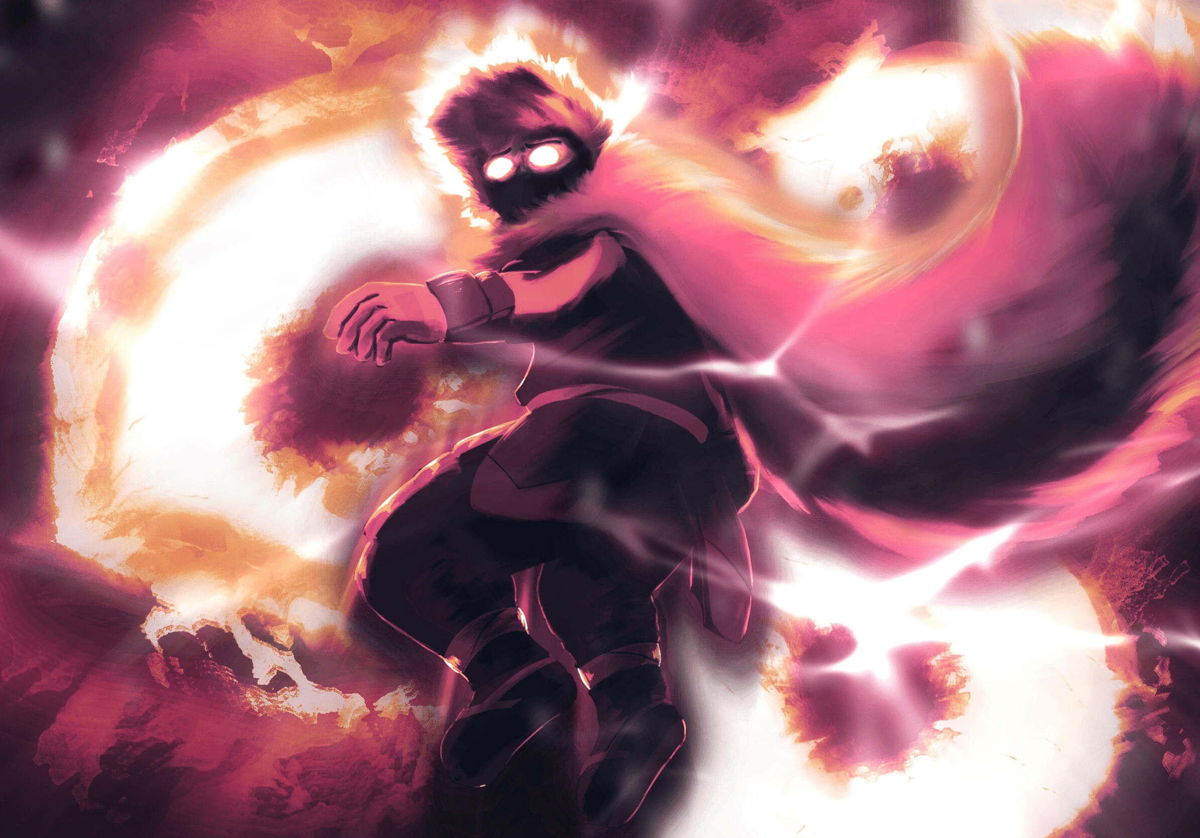 Rendered Full Body