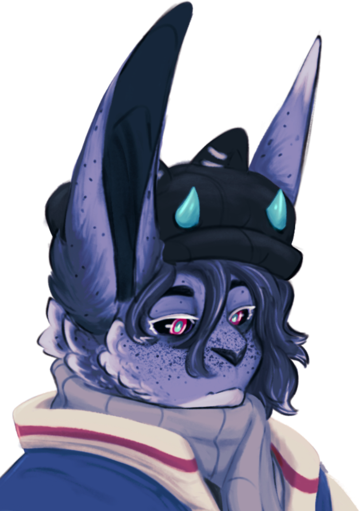 Rendered Head/Bust