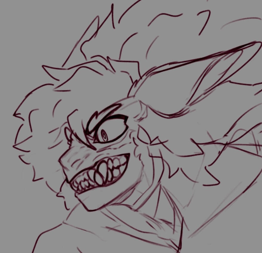 Head Sketch